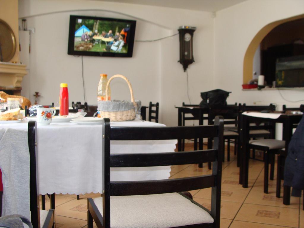 Perla Neagra Lotus Spa Caineni-Bai Extérieur photo