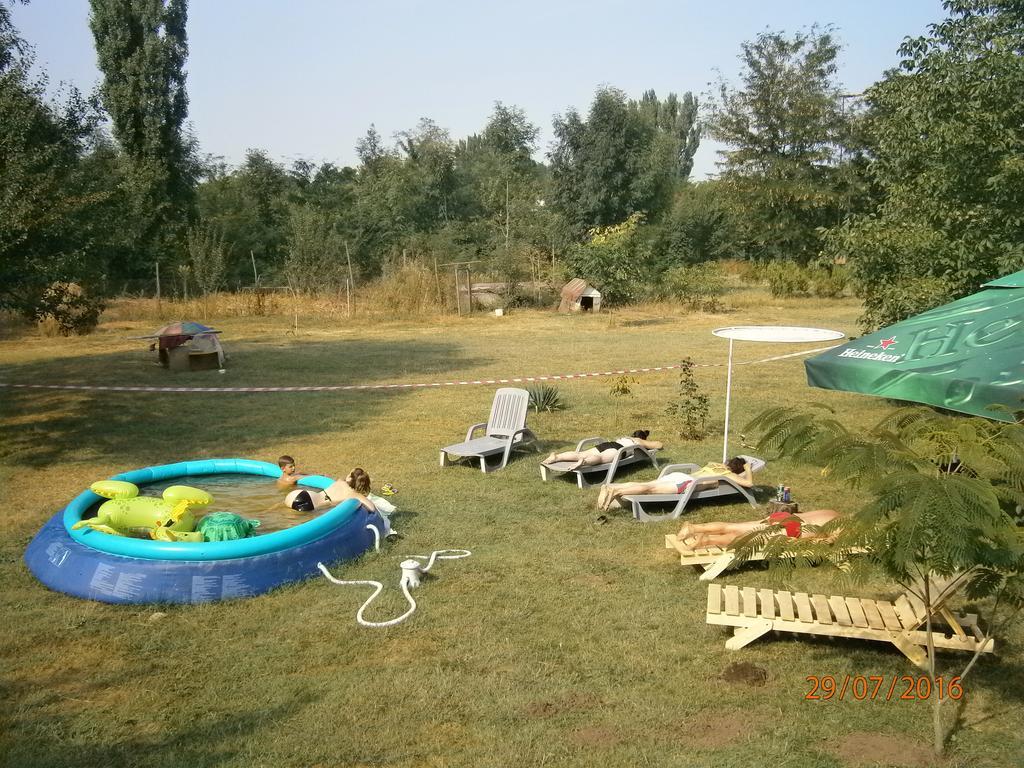 Perla Neagra Lotus Spa Caineni-Bai Extérieur photo
