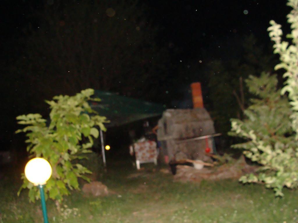 Perla Neagra Lotus Spa Caineni-Bai Extérieur photo