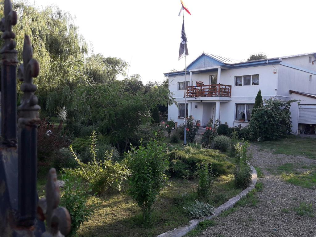 Perla Neagra Lotus Spa Caineni-Bai Extérieur photo