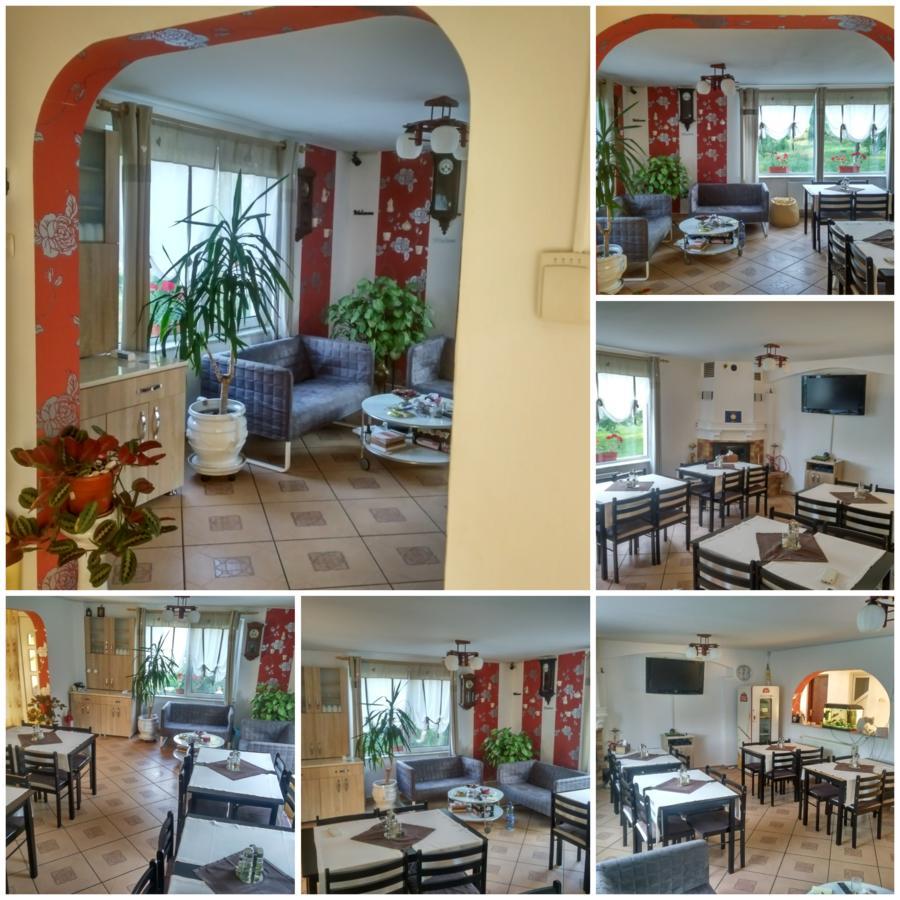Perla Neagra Lotus Spa Caineni-Bai Extérieur photo