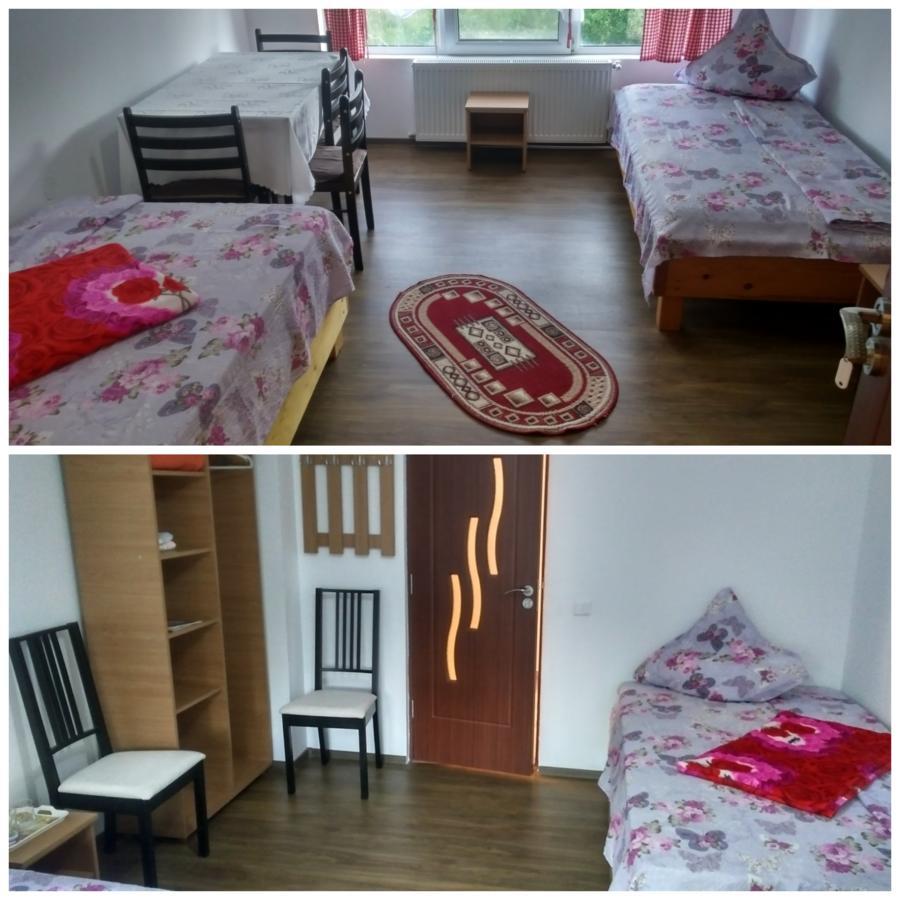 Perla Neagra Lotus Spa Caineni-Bai Extérieur photo
