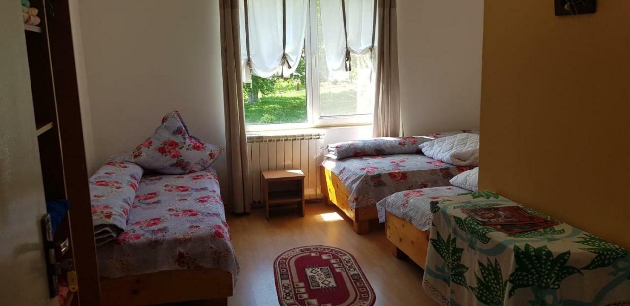 Perla Neagra Lotus Spa Caineni-Bai Extérieur photo